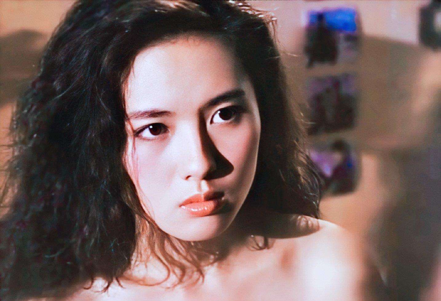 李丽珍:从青涩少女到荧幕女神