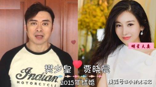 18位功夫明星与另一半颜值对比,元彪和妻子最有夫妻相