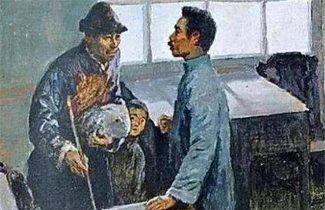 鲁迅的少年玩伴"闰土",晚年生活凄苦,其子女后代完成华丽转变