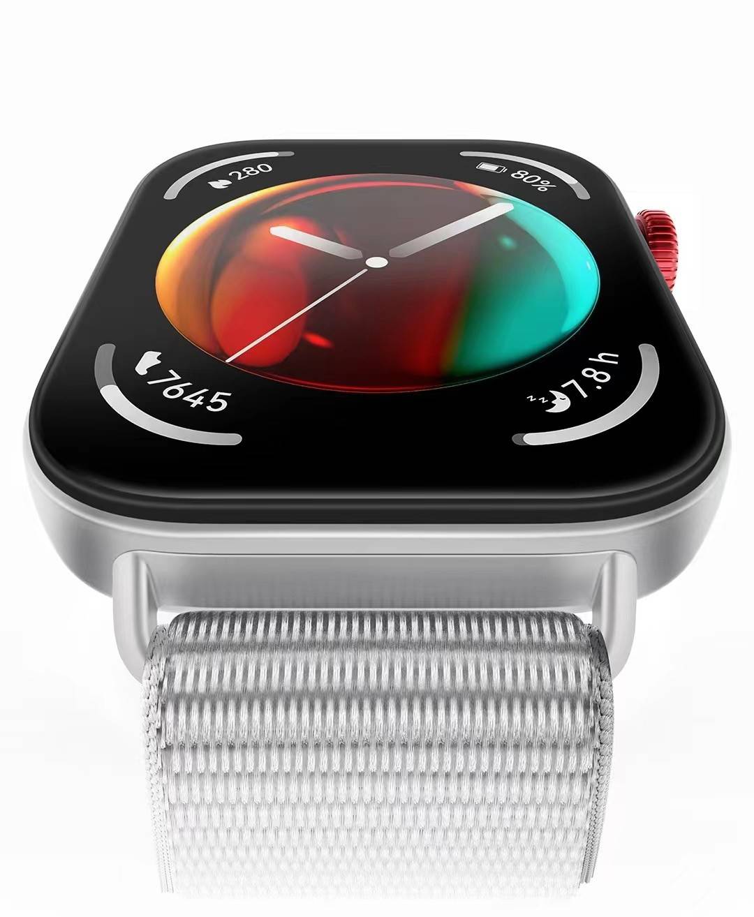 华为watch fit 3,轻如羽翼,智胜一筹,时尚科技的全新代名词!