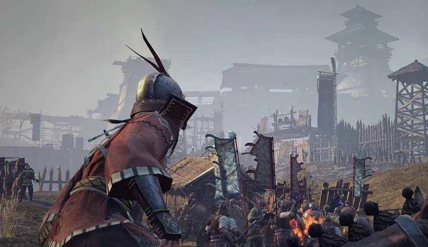 三年后,苏定方去世,钦陵再无对手.