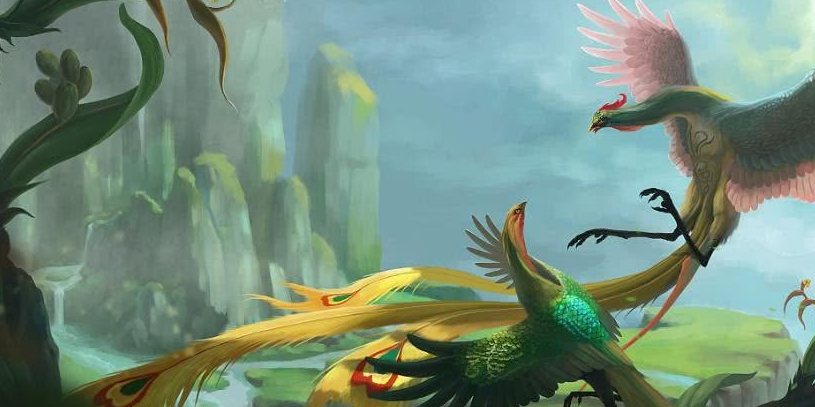 12星座应该拥有的神兽,快看看你的坐骑是什么?