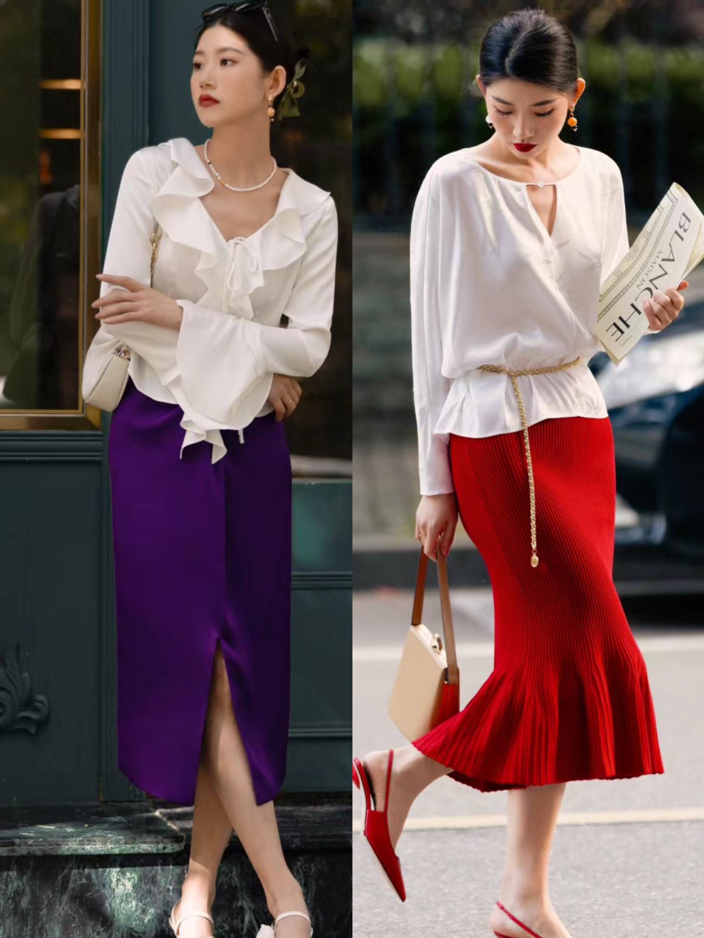 穿衣搭配别太敷衍,记住这些搭配"小心机",贵一点才更高级!