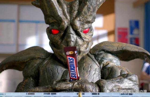 奥特曼联动士力架高考宣传视频被槽 选了成绩最差的三位奥特曼