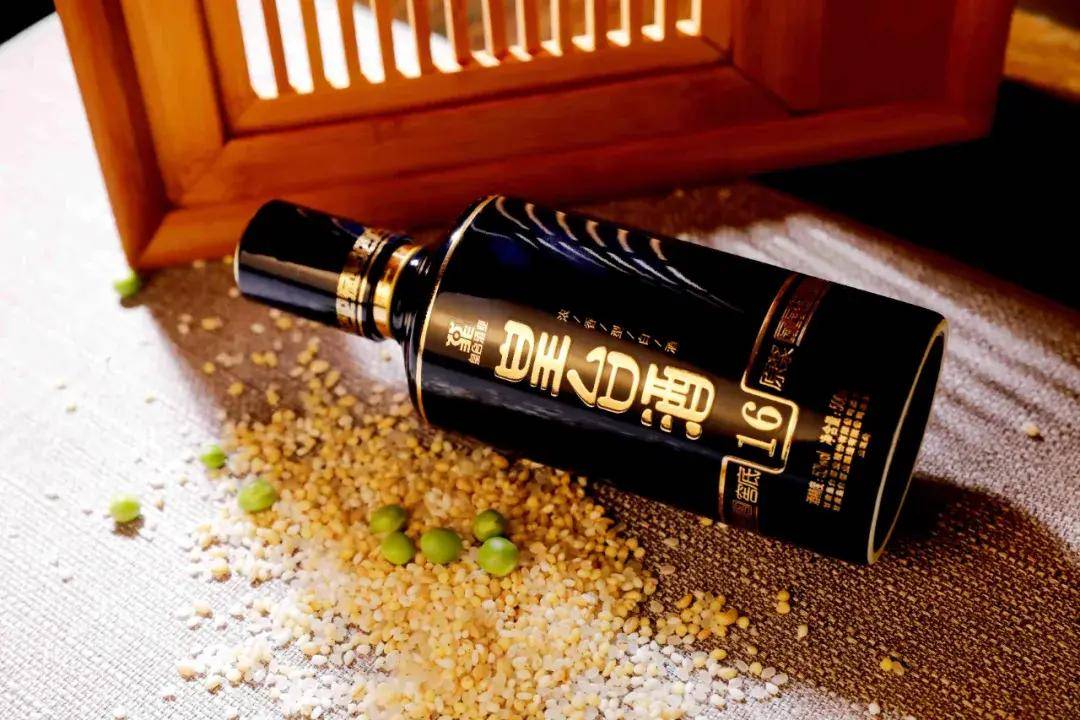 一款酒,从唐诗中走来