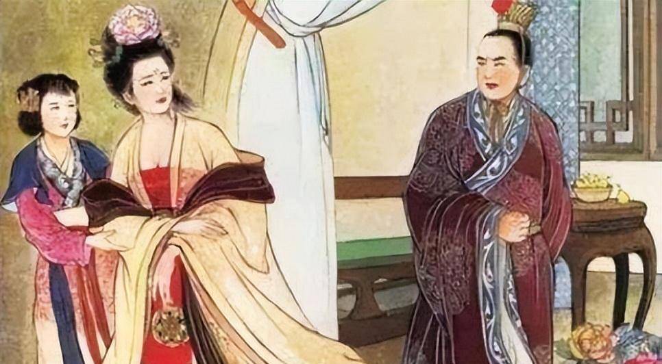 第一个被废皇后郭氏仅仅因为争风吃醋误打赵皇帝_刘太后_宋仁宗_赵祯