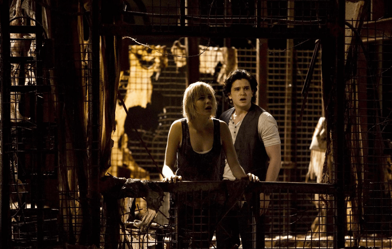 《寂静岭》:梦魇与现实的交织迷宫