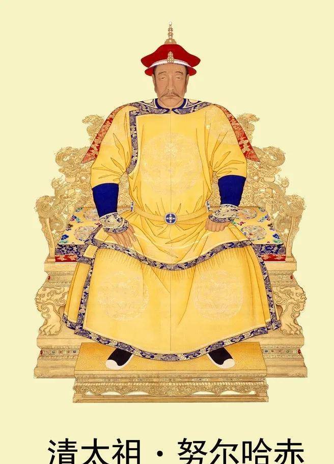 一代天骄努尔哈赤:金庸盛赞四百年才出一位的旷世枭雄