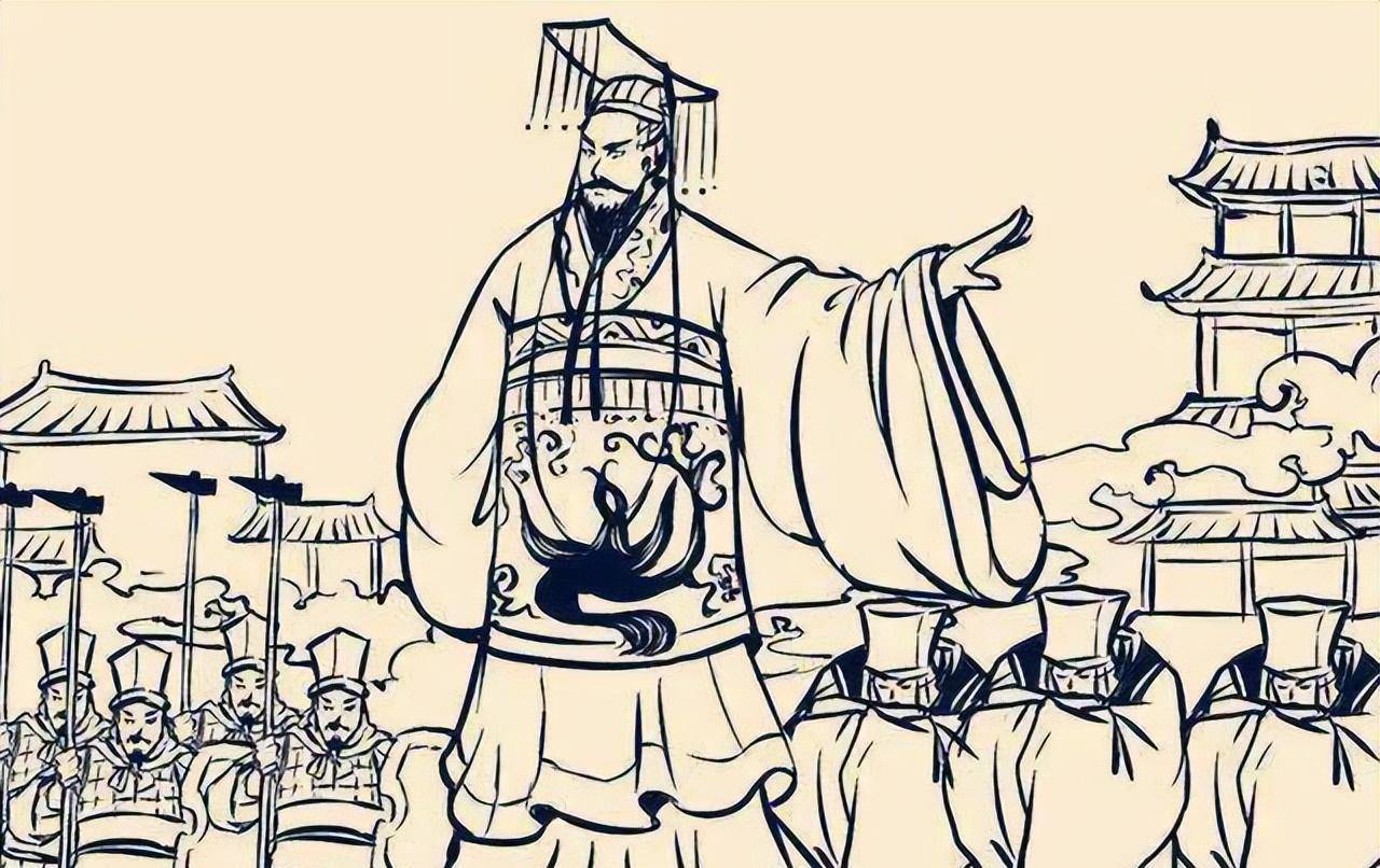 花天酒地的齐威王怎么能成为一个贤明的国君