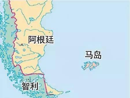 一文带你读懂马岛历史_福克兰群岛_阿根廷_英国