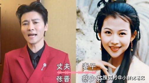 18位功夫明星与另一半颜值对比,元彪和妻子最有夫妻相