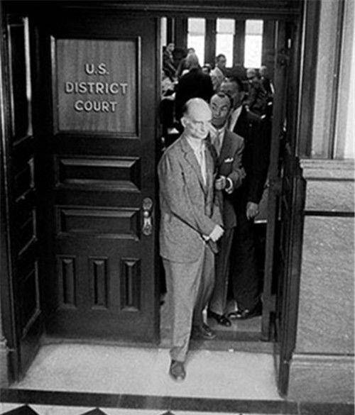 苏联间谍之王阿贝尔:会6国语言,立功无数,却栽在13岁男孩手上