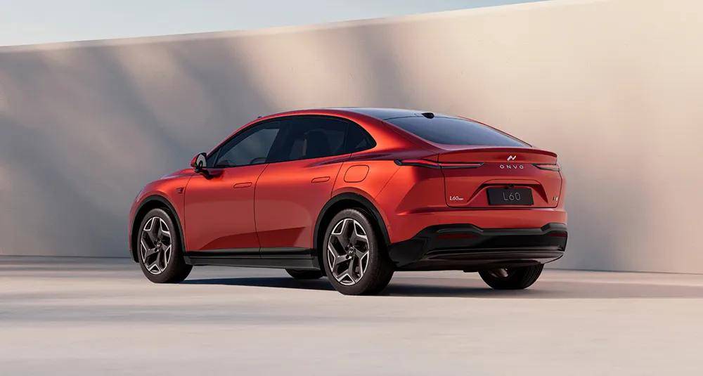 蔚来还是过于顾及nio高端品牌的形象和面子,从一开始就让乐道自立门户