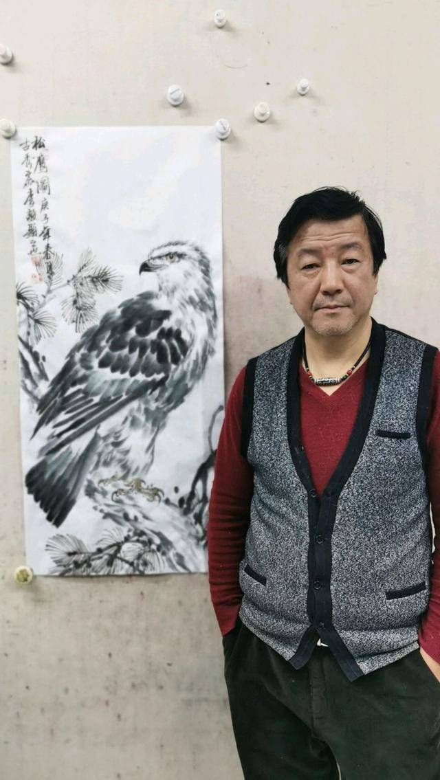 最具收藏价值的实力派画家李毅老师精品赏析