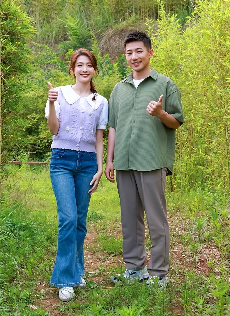 与此同时,张慧鑫还晒出了最新照片两宫格,这2张照片系主持人张慧鑫