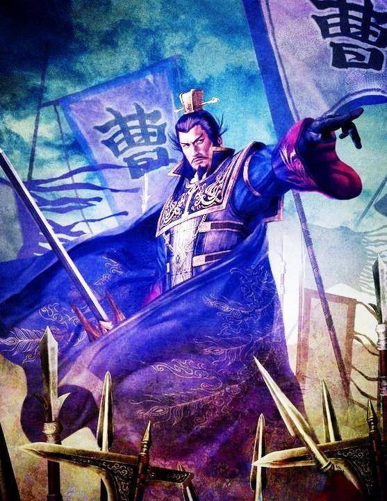 三国名将张郃:先归袁绍后跟曹操,东征西讨听命身亡