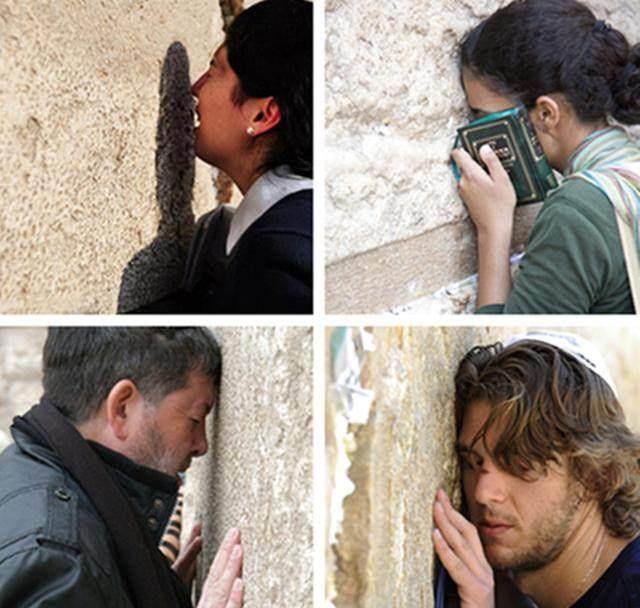 一座神奇的墙,成欧亚大陆的分界线,到这里的人都会对着墙哭