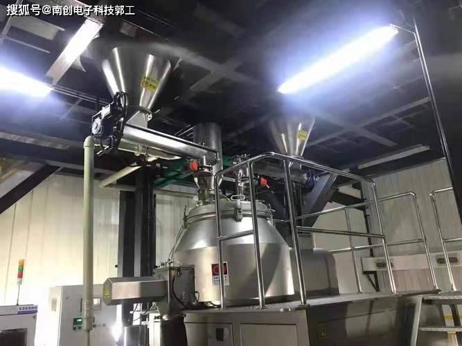 料仓料斗自动配料控制系统