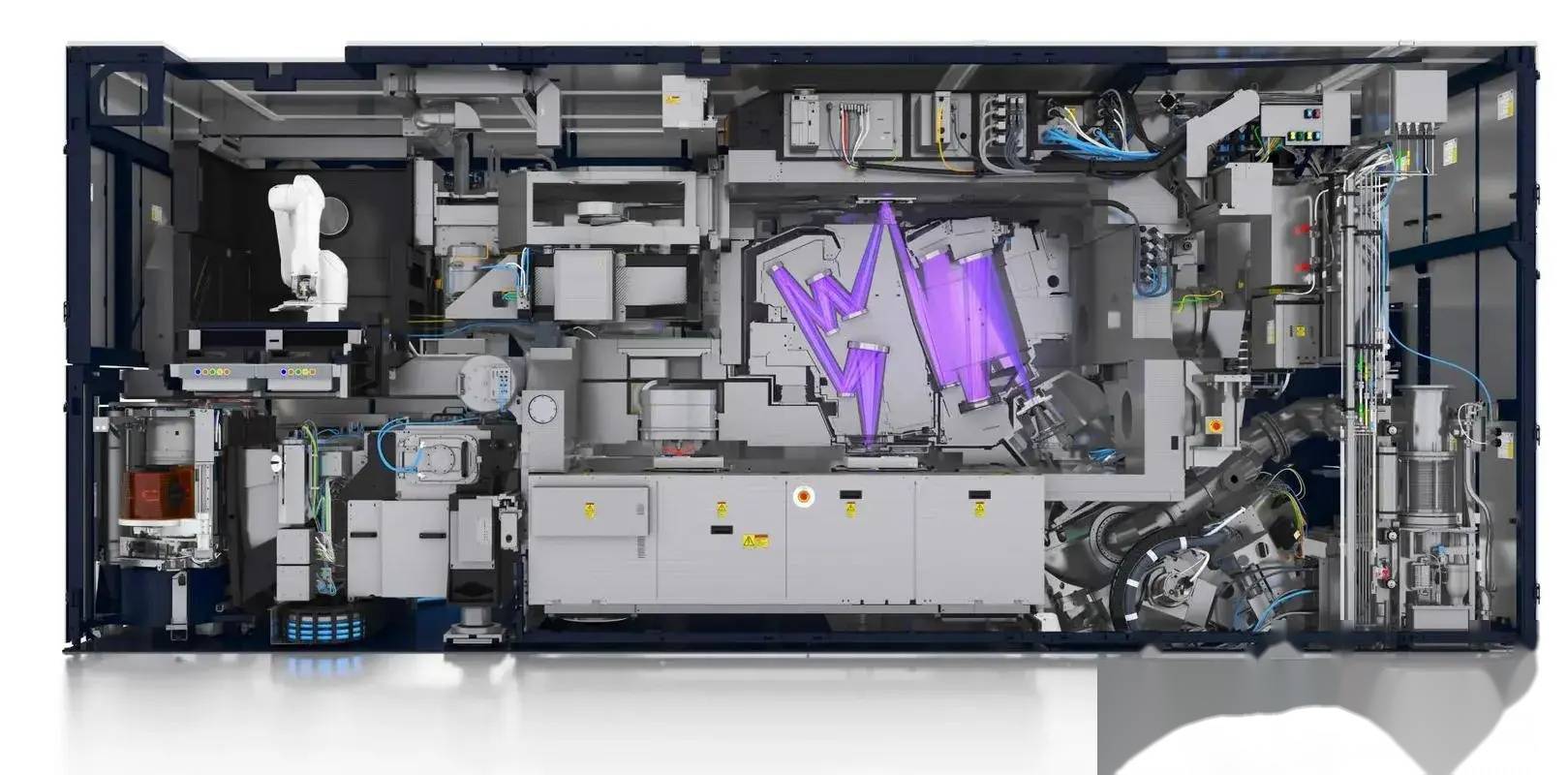 中科院极紫外光源研究取得重大突破,国产光刻机真要来了!