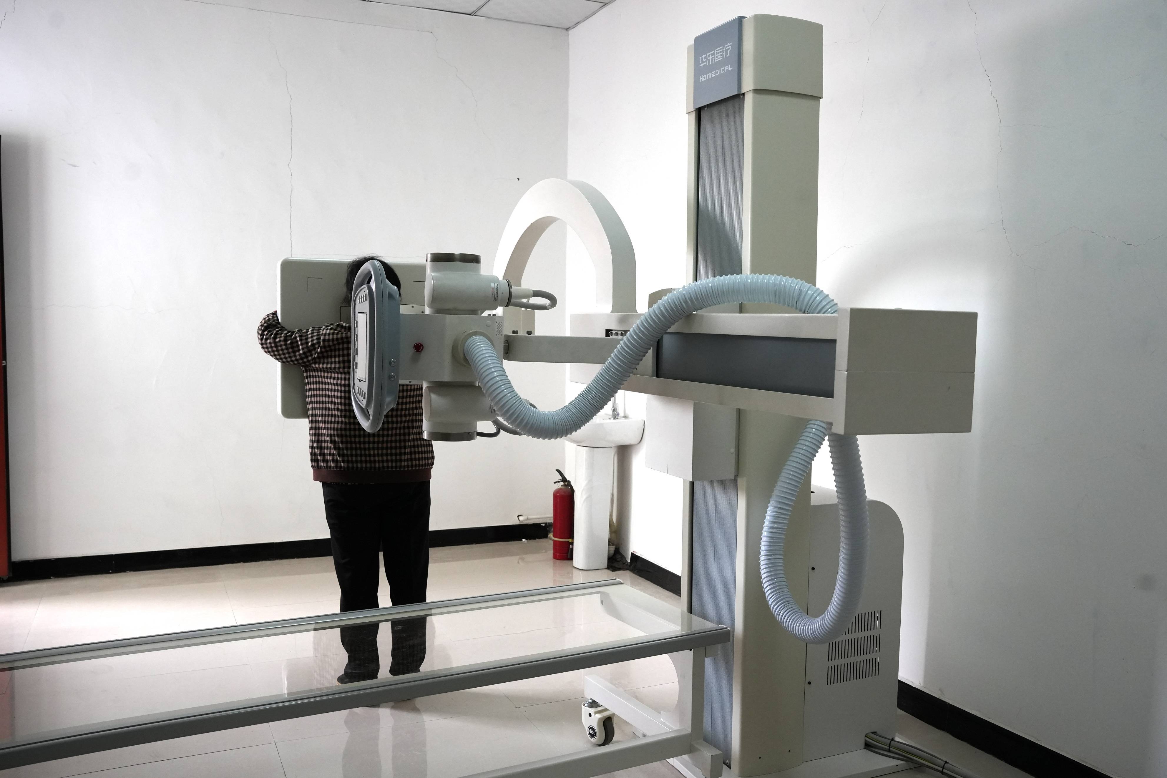 河北隆尧 | 打通群众就医"最后一公里"