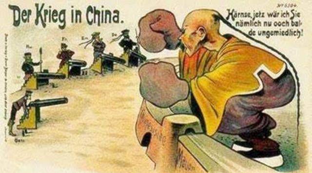只要此人愿意,就能毫不费力的将其消灭_傅满洲_日本_国家