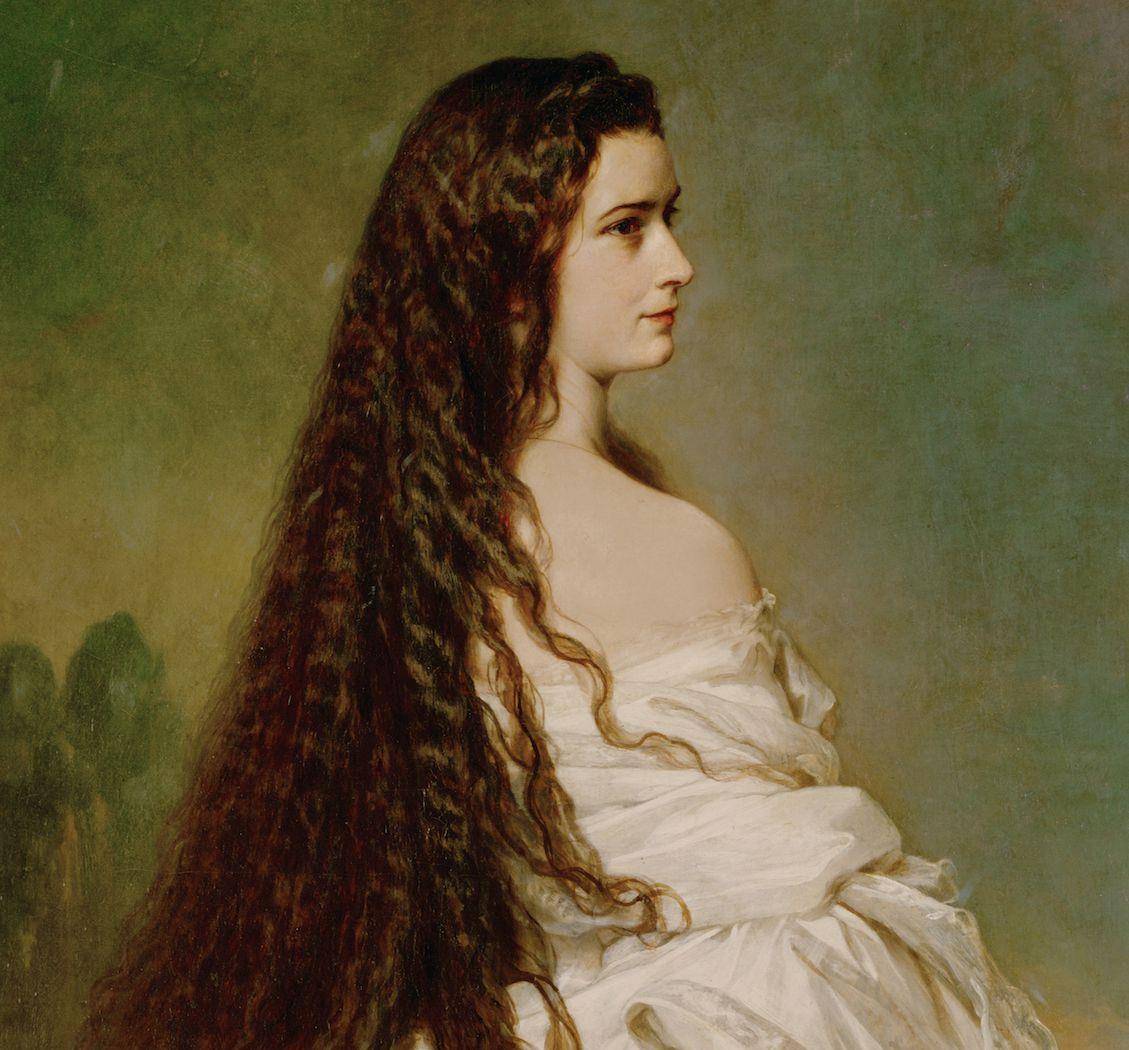 不久之后,玛丽·瓦莱丽女大公的出生给她带来了些许的慰藉.