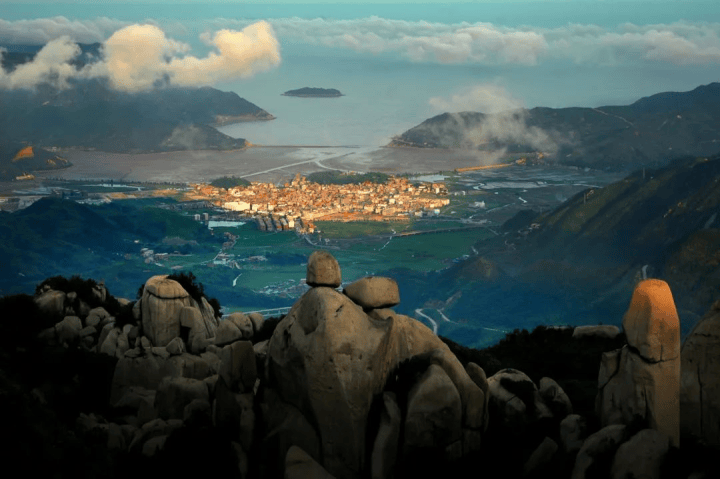 "美好中国行"走进山海宁德 聚焦闽东之光_旅游_福建_活动