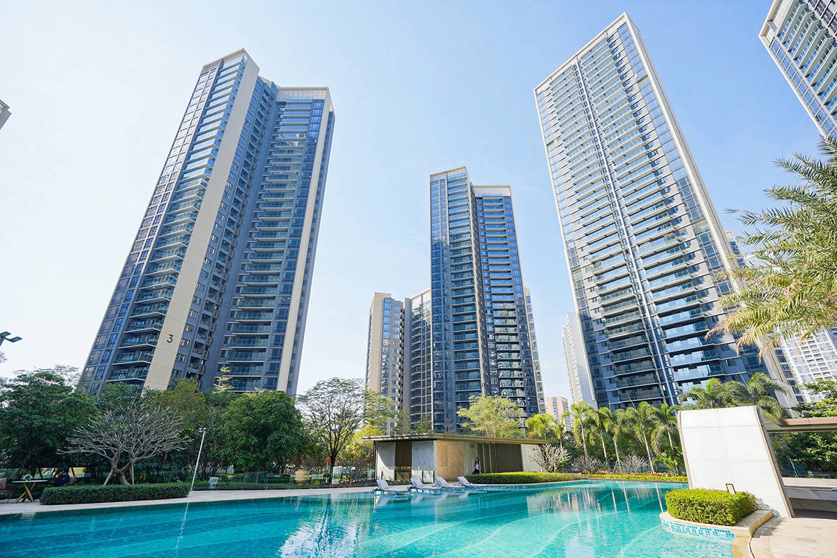 值得注意的是,此次"以旧换新"政策,绿景玺悦湾仅针对部分建面约140