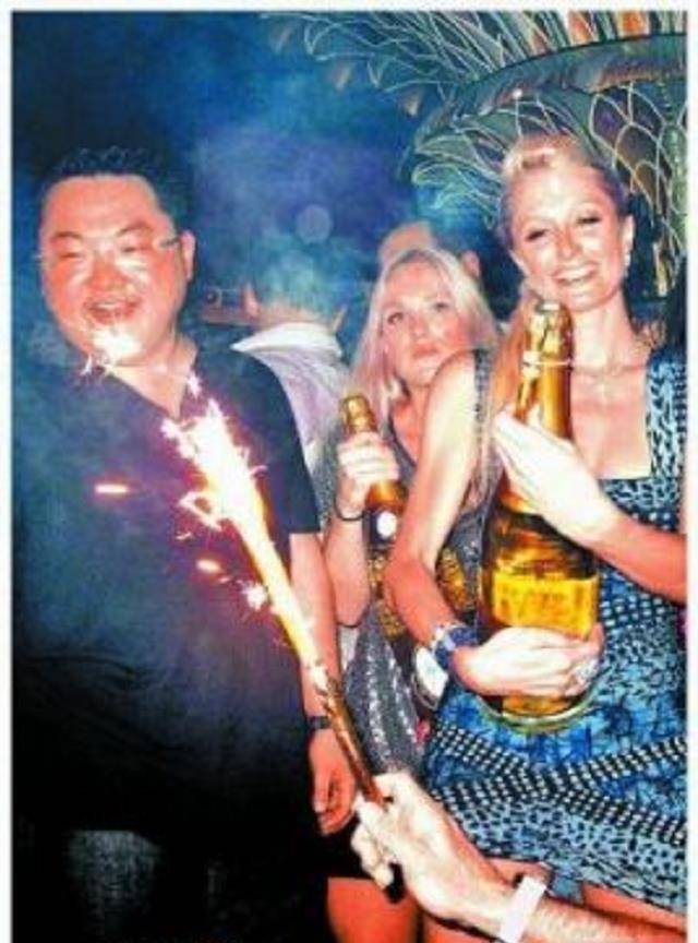 刘特佐:套现马来西亚国库百亿,被四国通缉,为何还没落网?