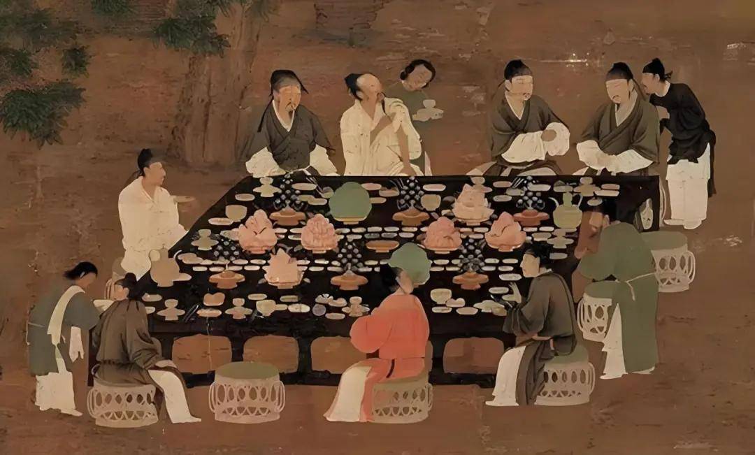 贺天下 · 酒史|周朝:一杯浊酒,千年风华