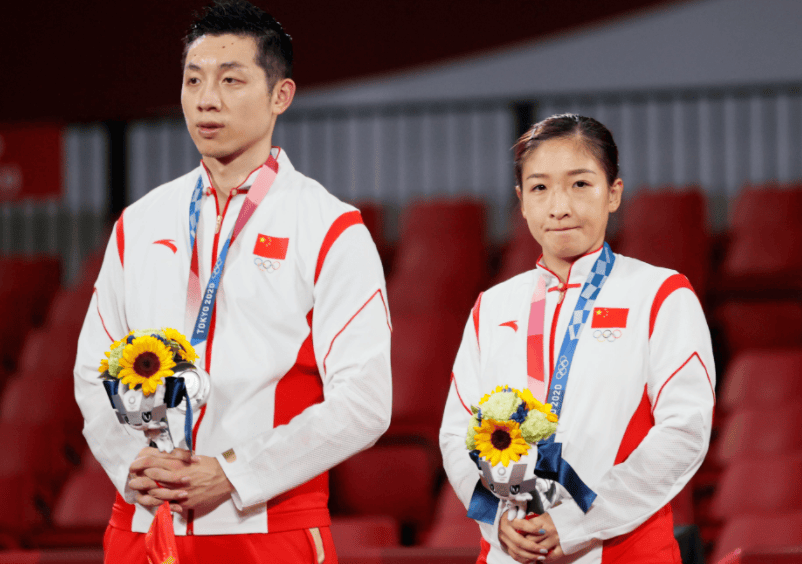 在以上这些替补球员中,李晓霞,马龙,刘诗雯,樊振东,许昕,王楚钦