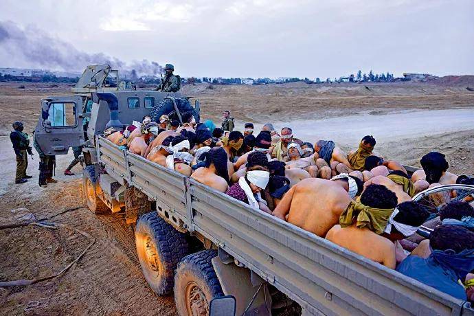 这个指控,来自于今年3月时联合国近东巴勒斯坦难民救济和工程处的一份