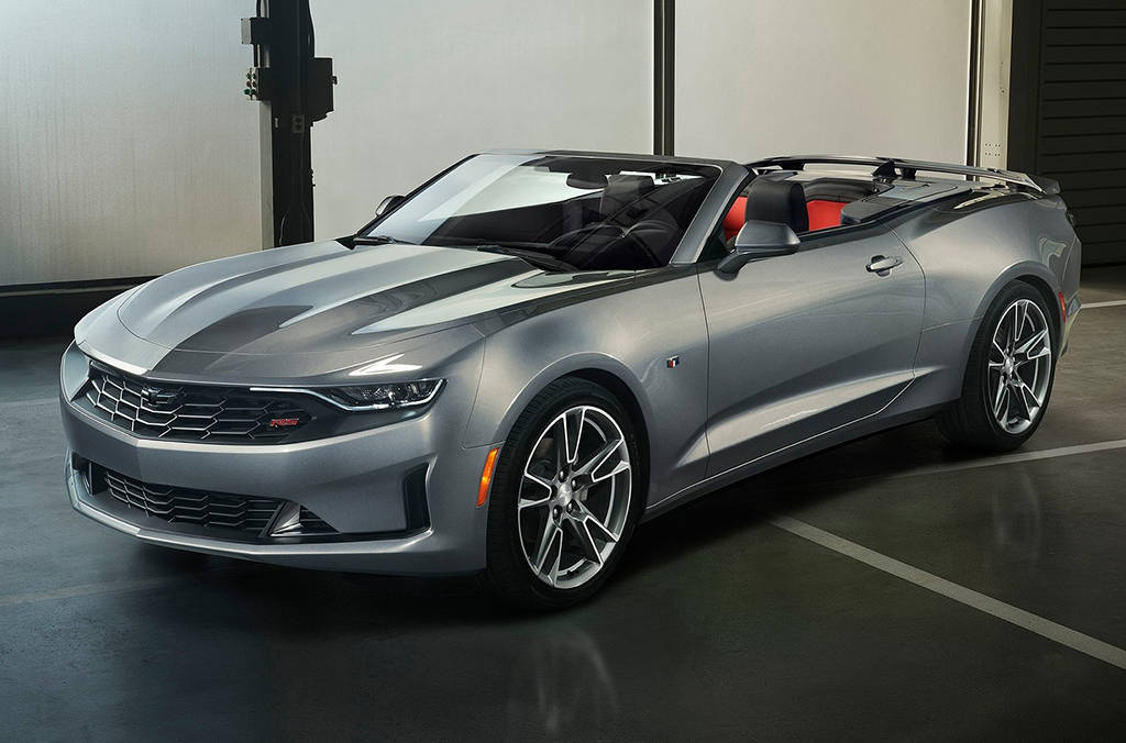 老板宣!雪佛兰科迈罗将回归 续写传奇与电动新生