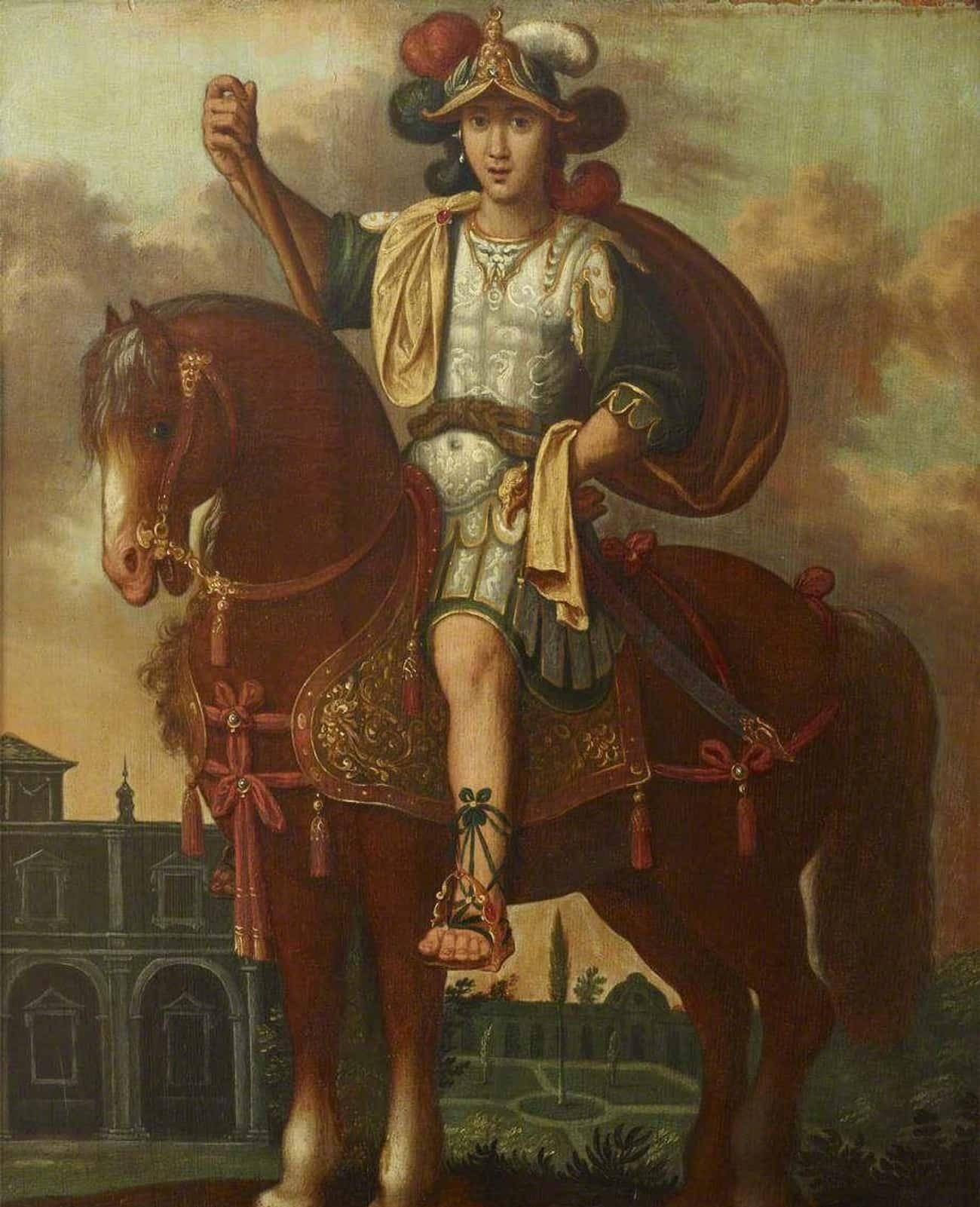 骑兵竟俘虏了一个舰队?盘点12个出乎意料的事件