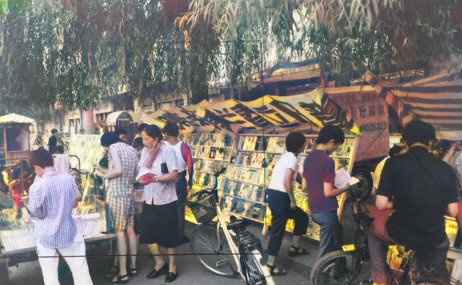 其命名不仅与海河有关,也与郾城的历史,护城河息息相关.