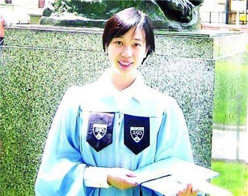 河南神童何碧玉:14岁以满分考上清华,赴美留学毕业后却不愿回国