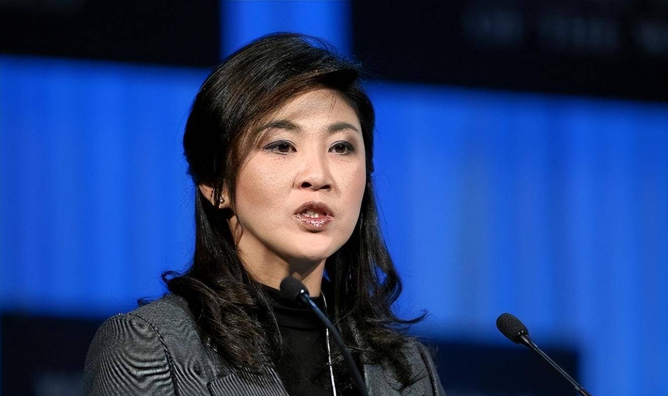 从总理到逃犯,泰国美女总理英拉,究竟经历了什么?