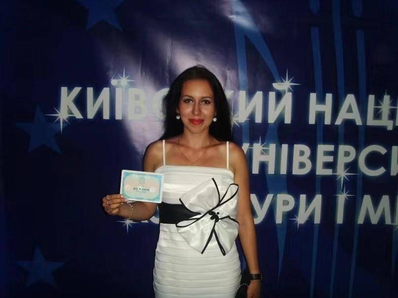 乌克兰洋媳妇,老妻少夫的生活,谁懂?