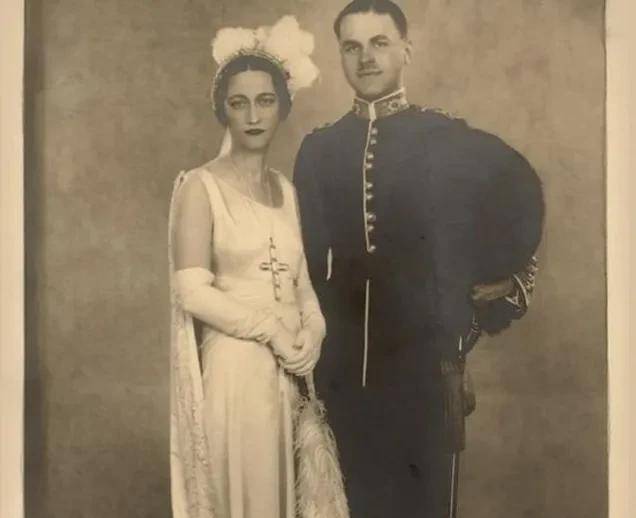 国王为我疯狂,我只是一个靠3次婚姻逆袭的女人_辛普森_爱德华八世