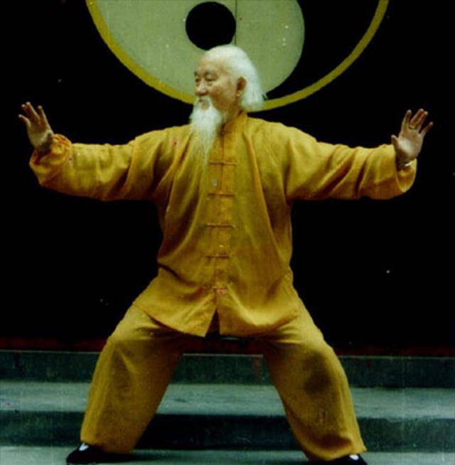 自称无人能敌,却被52岁老汉一掌了结_吕紫剑_武术_日本