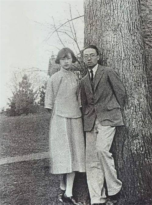 冰心和林徽因的关系有多差?你看看徐志摩给冰心起的外号有多难听