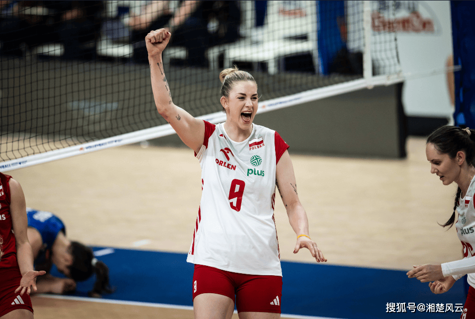 波兰女排横扫荷兰,取得三连胜,排名榜首,中国女排迎利好