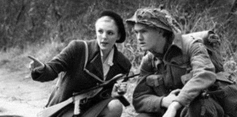 二战时,德军对40万苏联女战俘做了什么?手段残忍到令人发指