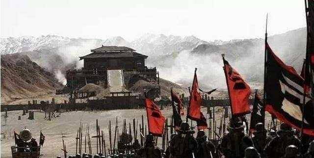 汉武帝大败匈奴,为此他也付出了惨痛的代价,声称"再打必亡"