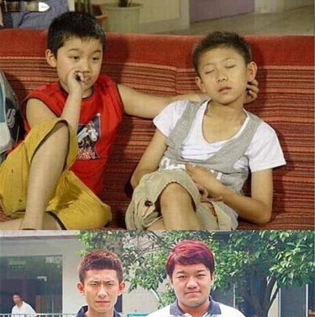 还有夏雪,刘星和夏雨之间的姐弟亲情,他们虽然常常打闹但相互之间仍然