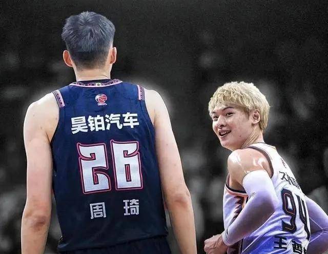 周琦离开宏远赴美,下家北上广三选一,朱芳雨表态,睢冉摊牌