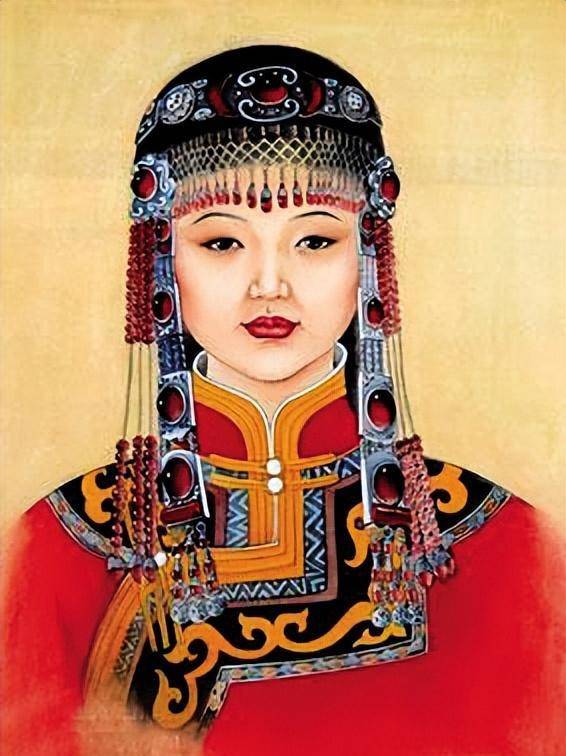 康熙与布贵人兆佳氏的女儿,也是康熙的第五个女儿,序齿为三公主