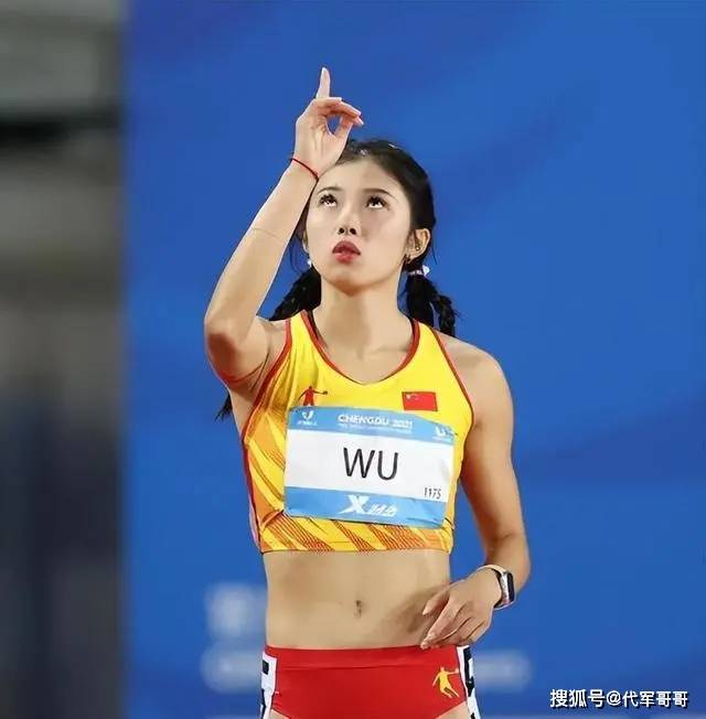 中国十大美女运动员图片