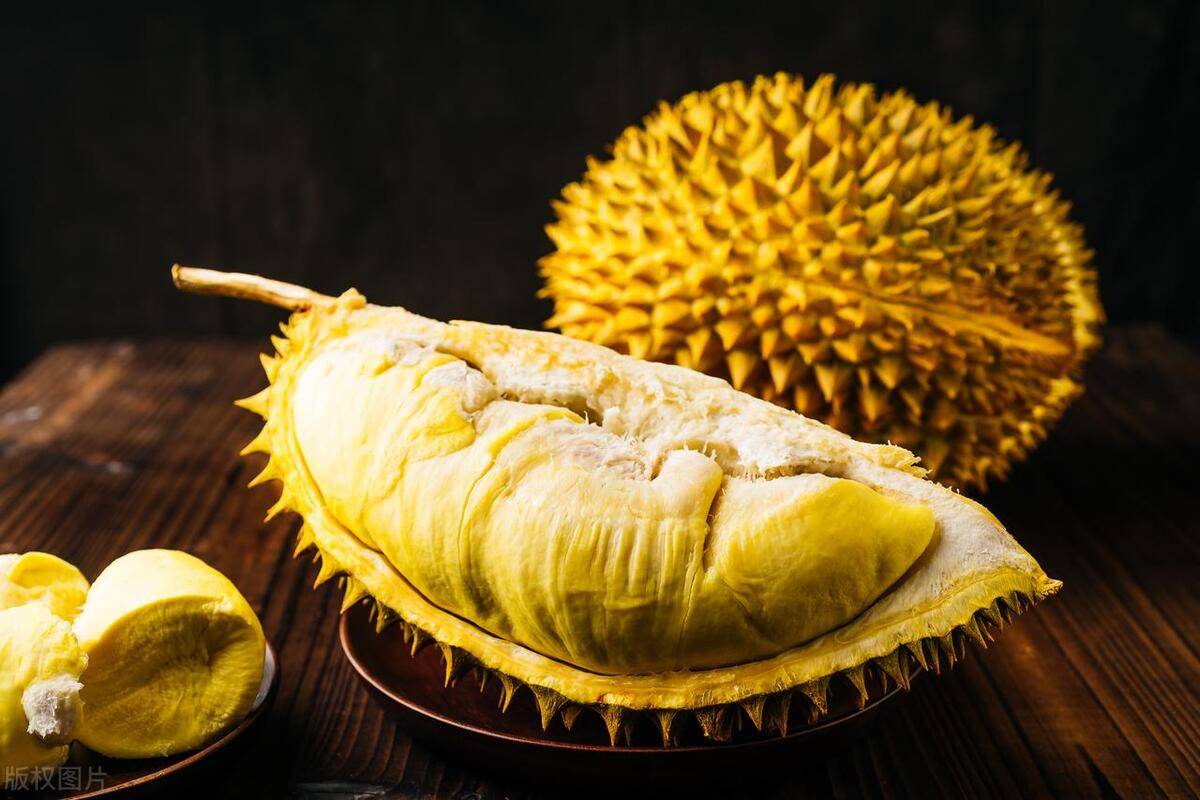 榴莲_樱桃_荔枝