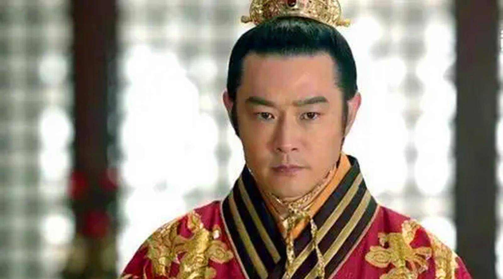 梁朝毁灭于皇族内斗,梁武帝萧衍和七子梁元帝萧绎二人是罪魁祸首